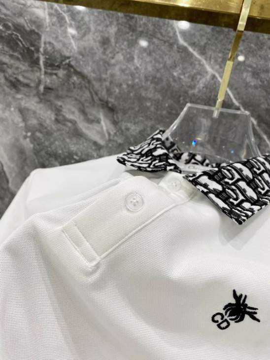 Dior Polo Shirts Short _SKUDiorM-3XLomtr46028473